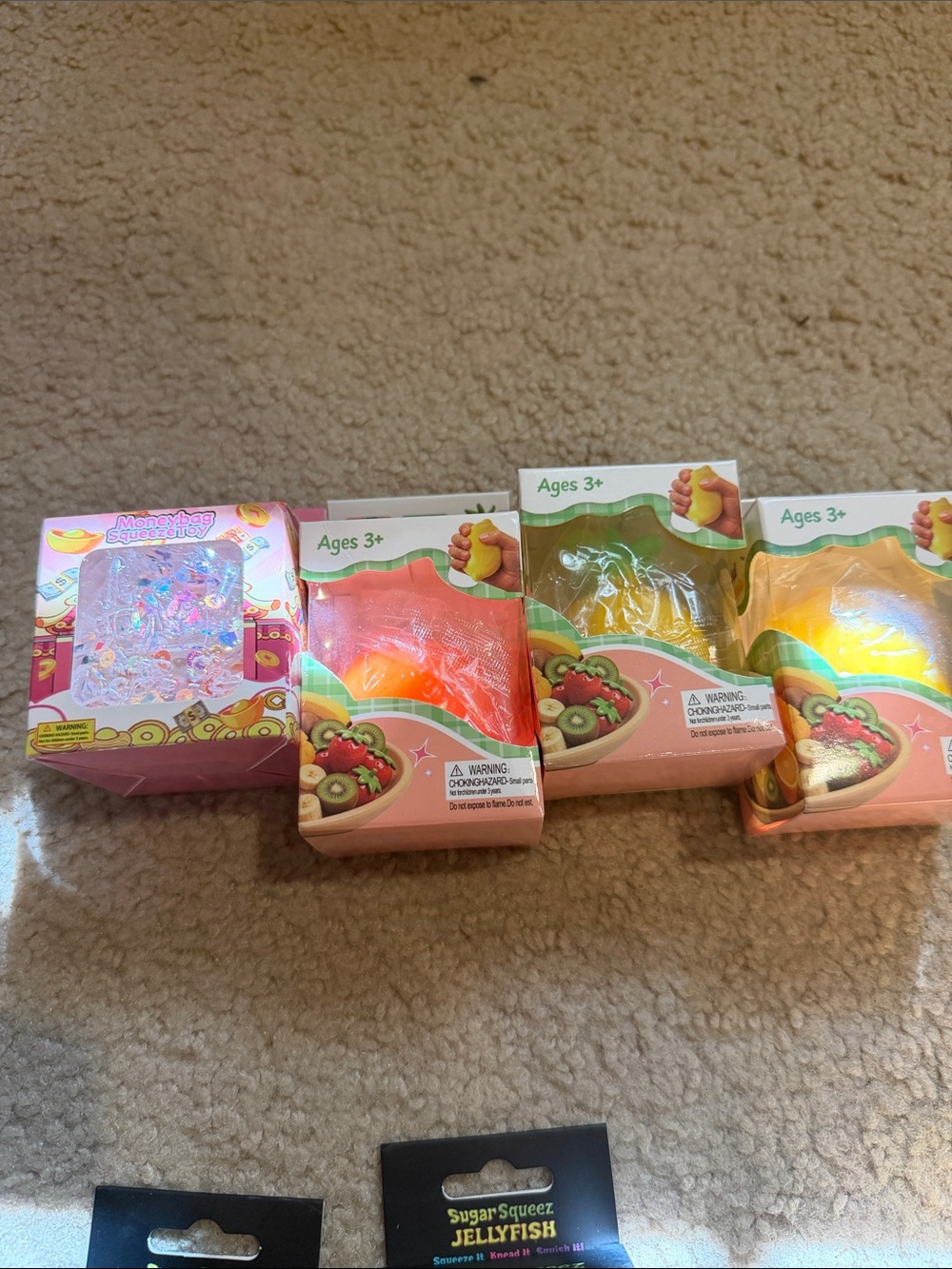 Squishy bundle - Picture 8 of 9
